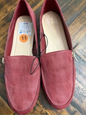 ANDIAMO Slip-On Loafers